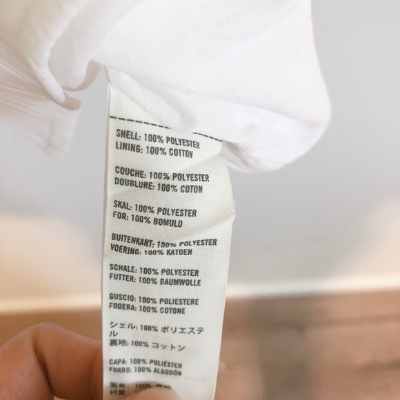 Hollister sequin racer back tank top - Picture 4 of 5